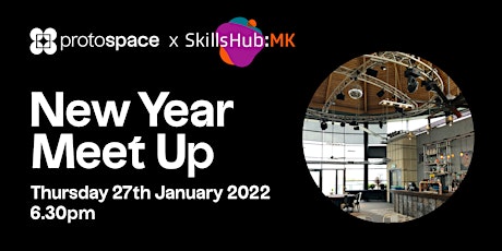 Protospace New Year Meetup tickets