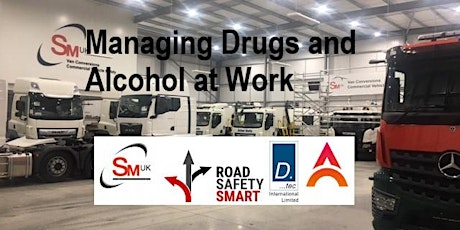 Managing Drug and Alcohol at Work tickets