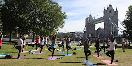Soham Yoga, Breathing techniques & Meditation -London tickets