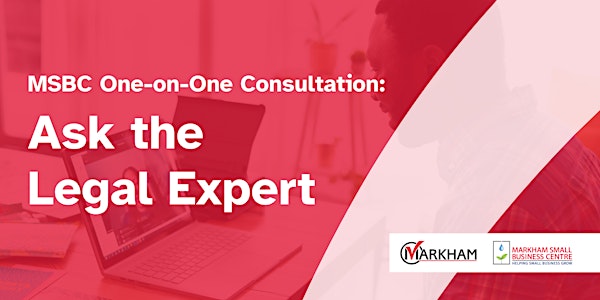 MSBC One-on-One Consultation: Ask the Legal Expert