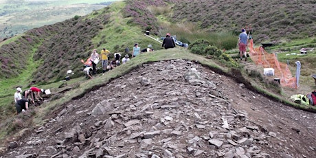 CPAT Winter Lectures - Excavations at Penycloddiau Hillfort, Rachel Pope tickets