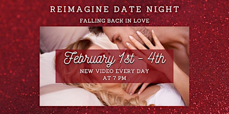 Reimagine Date Night tickets