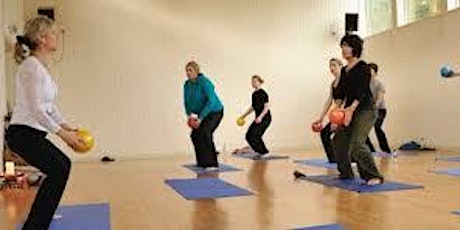 Wellbeing Chiball class for over 50's tickets