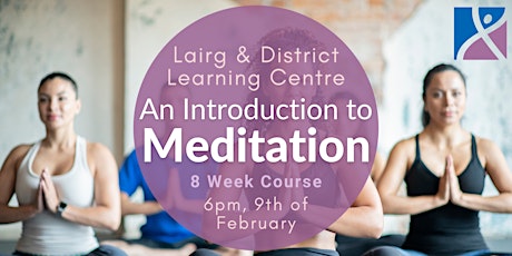An Introduction to Meditation tickets