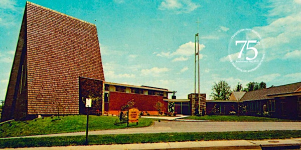 Calvary's 75th Anniversary Celebration