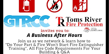 Business After Hours tickets