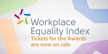 Workplace Equality Index Awards 2016 primary image