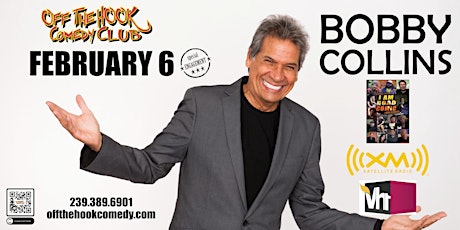 Comedian Bobby Collins Live in Naples, Florida! tickets