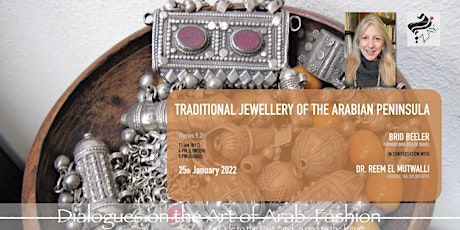 9.2 Traditional Jewellery of the Arabian Peninsula tickets