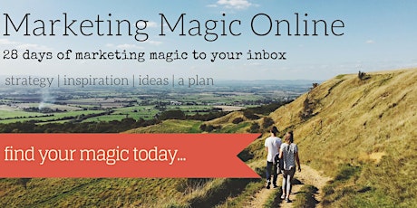 Marketing Magic Online primary image
