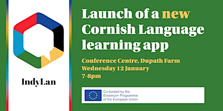Launch of new Cornish language learning app primary image