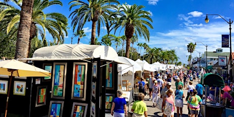 21st Annual Downtown Venice Art Classic tickets