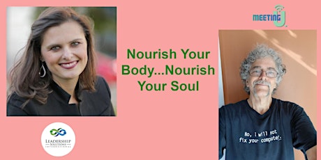 Nourish Your Body...Nourish Your Soul tickets