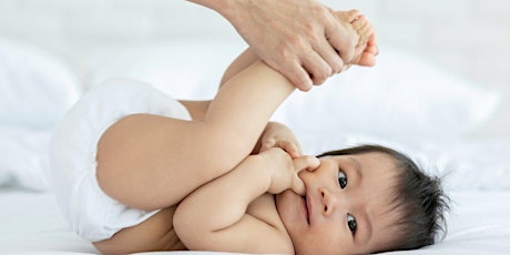 Virtual Infant Massage tickets