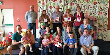 Ireland CDH Family Get Together primary image