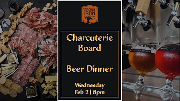 
		Charcuterie Board Beer Dinner - Royal Oak image
