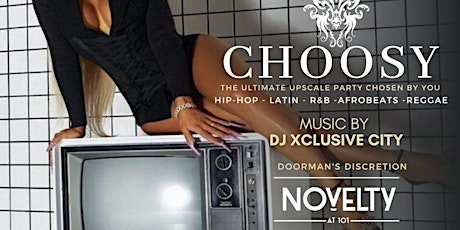 CHOOSY: The Return of The Dress Code tickets