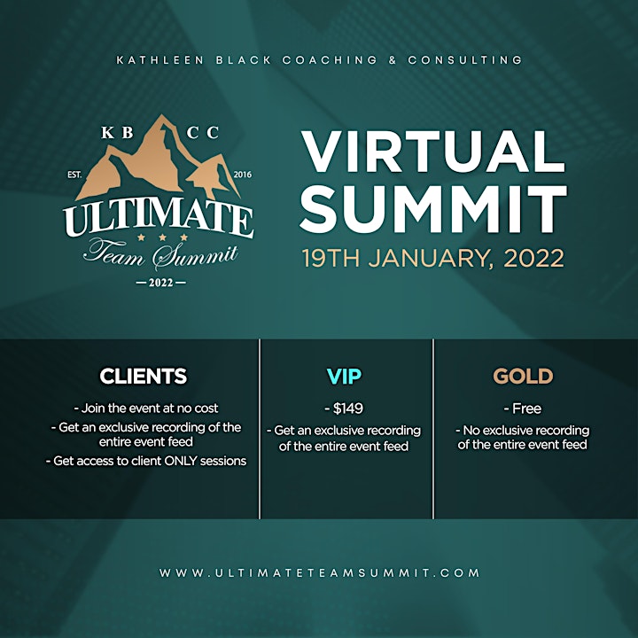
		KBCC Ultimate Team Summit Virtual Day image
