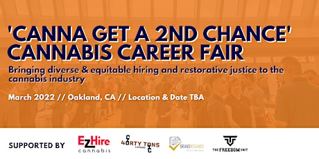 Oakland, CA Cannabis Hiring Event - Free For Jobseekers (Register Now) tickets