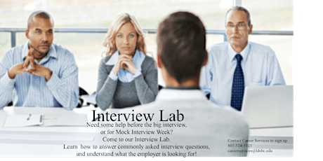Interview Lab primary image