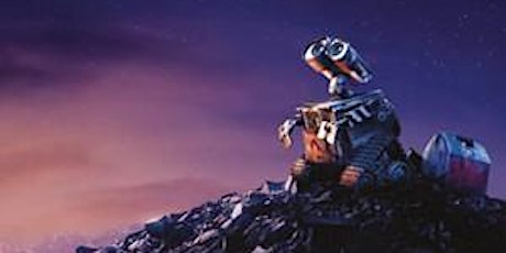 Small Cinema: WALL-E tickets