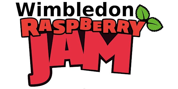 1st Wimbledon Raspberry Jam