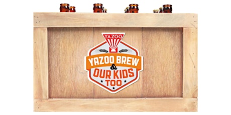 Yazoo Brew & Our Kids, Too 2016 primary image