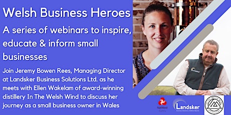 Welsh Business Heroes tickets