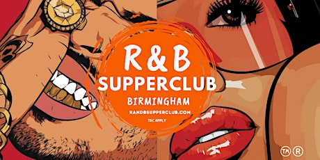 RNB Supperclub SAT 1 OCT tickets