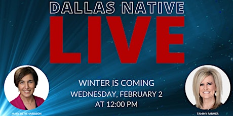 Dallas Native LIVE | Winter Is Coming tickets