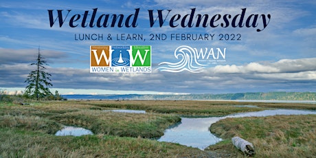 Women, water, and wetlands tickets