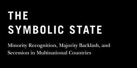 Book launch: The Symbolic State tickets