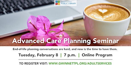 Advanced  Care Planning Seminar tickets