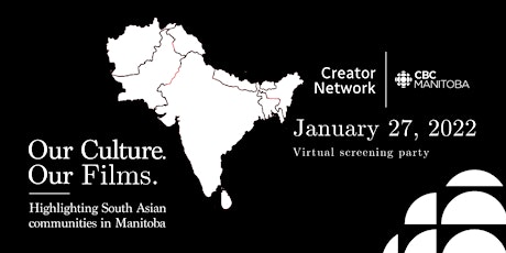 CBC's Creator Network presents: A South Asian Film Night tickets