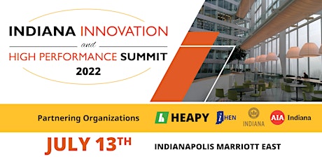 Indiana Innovation and High Performance Summit 2022 Attendee Registration tickets