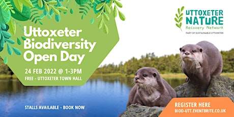 Uttoxeter Biodiversity Open Day tickets