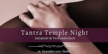 Tantra Temple Night Berlin Tickets