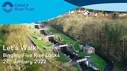 Let's Walk - Bingley Five Rise Locks tickets