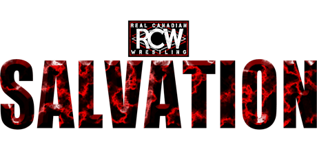 RCW SALVATION tickets
