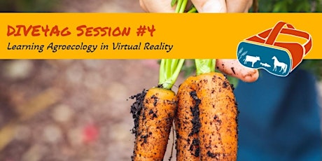PD Session #4  Virtual Reality Field Experience: Agroecology tickets