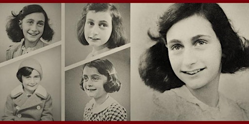 Imagem principal do evento Guided Tour - Anne Frank Center - A History for Today Exhibit