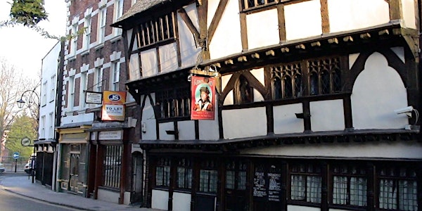 Shrewsbury's Historical Inns.  A tour of the Public Houses & Inns Part Two