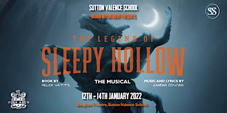 Hauptbild für The Legend of Sleepy Hollow - Friday 14th January 2022