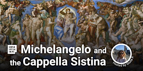FREE - Michelangelo: Sistine Chapel of Vatican Museums in Rome Virtual Tour biglietti