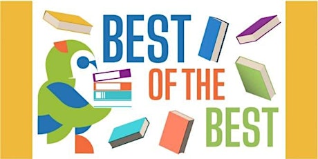 Chicago Public Library: 2021 Best of the Best Books for Older Readers tickets