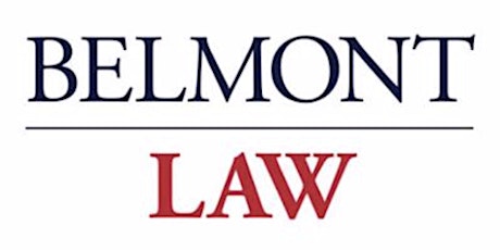 Belmont Health Law Journal Spring Symposium primary image