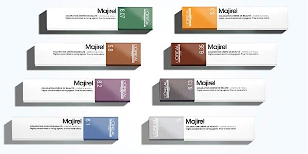 L'Oréal Professionnel, Majirel Essentials