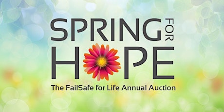 Spring for Hope Auction Committee Introductory Meeting tickets