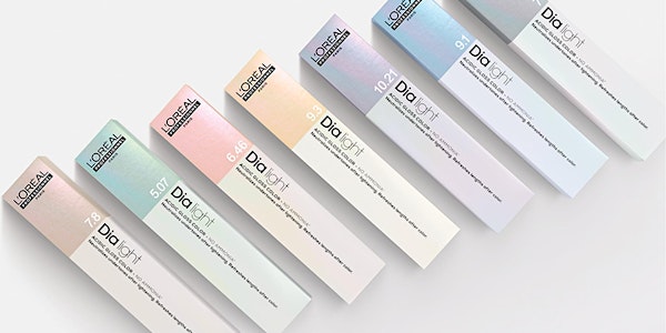L'Oréal Professionnel  Essentials of DIA  & Express Techniques