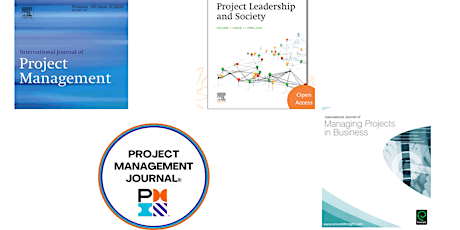 The past, present and future of process studies for project organizing biglietti